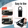 Stake Pocket D Ring, D Ring Stake Pocket Tie Down,