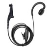 Kaikodak APX6000 XPR7550e SRX Series Earpiece w/PTT Mic for Motorola