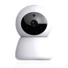 Smart Security Camera 1080P HD Webcam w/Microphone/Night Vision/Motion Detection/Two-way Intercom/Remote