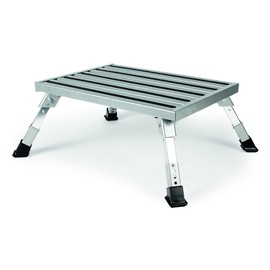 Camco Adjustable Height RV Step Stool (43676)