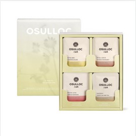 Osulloc Tea Edition Herb Pyramid Tea Bag Gift Set (4 Types x 4p)