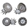New 4x Replacement Shaver Head Blade Compatible for Pitbull Gold