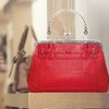 Metal Purse Frame, 2PCS Kiss Clasp Lock, Bag Clutch Frame