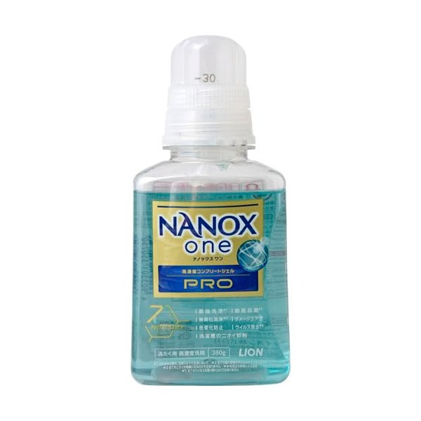 Lion Nanox one Pro Main Unit, 13.4 oz (380 g)
