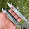 PROBEROS Catfish Rattling Line Float Lure for Catfishing - Catfish