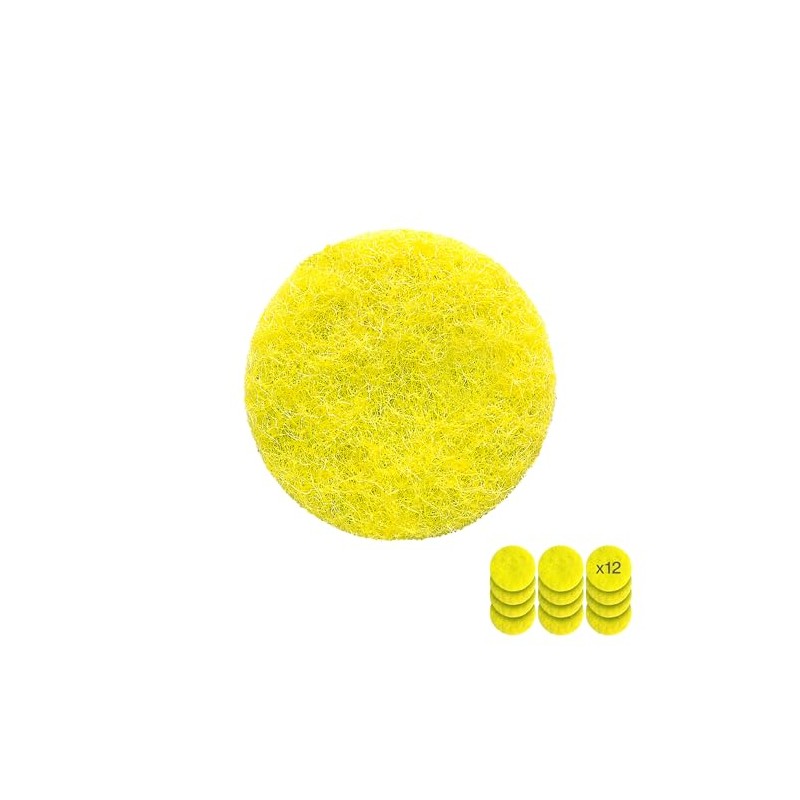 SonicScrubber - SonicScrubbies – Scouring Pads - Replacement Electric Scrubbing