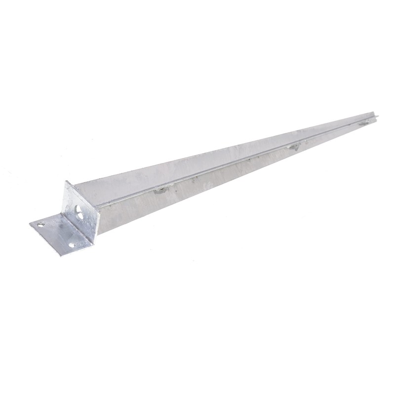 Aqbau® Impact Ground Sleeve L 40 x 500 Post Support