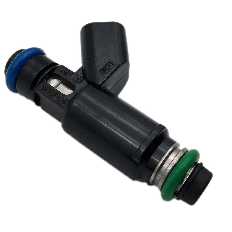 2PCS Upgrade Fuel Injector Compatible with Victory Vegas 2003-2007, Kingpin
