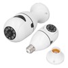 Wireless Camera 2MP Motion Sensor Infrared Night Vision WiFi 110‑240V