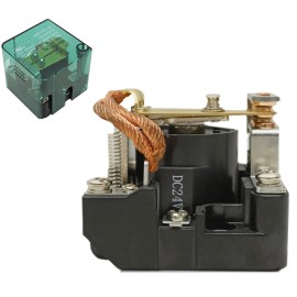 Unbranded/Generic Brand New JQX-62F-1Z 120A Relay SPDT Motor Control 24VDC, Coil VDC Up To 24V