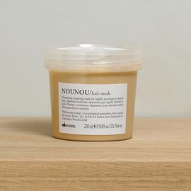 Davines Nounou - Máscara para el pelo, 249 ml