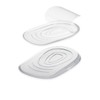 Balea Heel Gel Pads Pressure Point Protector Pack of 2