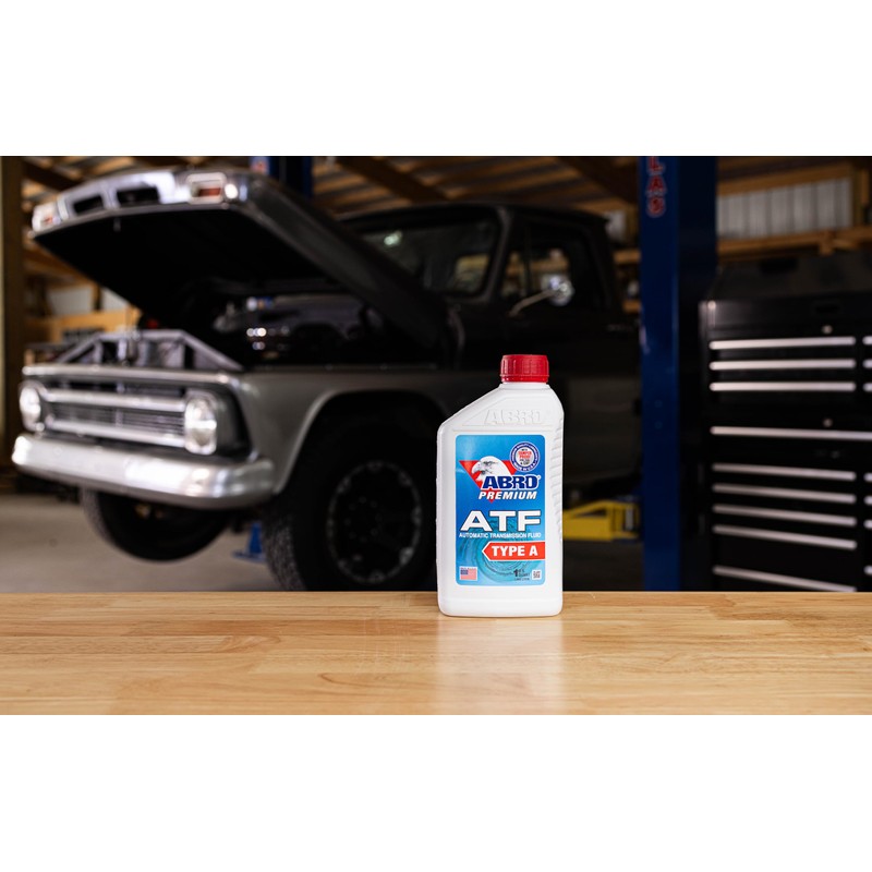 ABRO Automatic Transmission Fluid Type A, 1 Quart, Quality Economical
