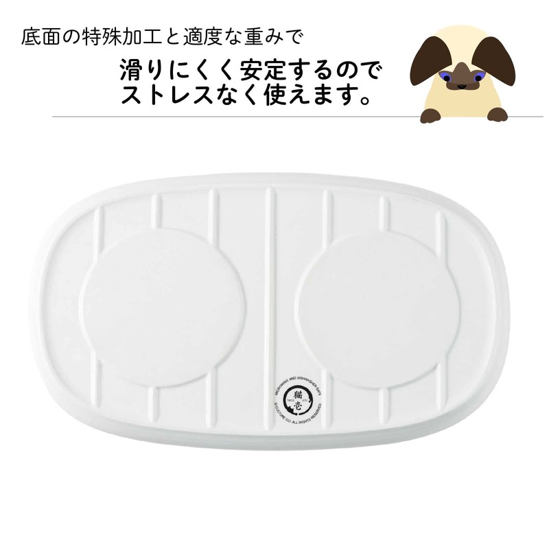 Nekoichi Happy Dining Custom Tableware Tray