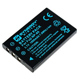 Synergy Digital Remote Control Batteries, Compatible with Universal Battery MX-880 Remote Control, (Li-ion, 3.7V, 1900 mAh), Pack Includes: 6 x SDNP60 Batteries