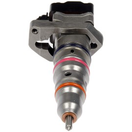 Dorman 502-500 Remanufactured Diesel Fuel Injector for Select Ford Models (Renewed)