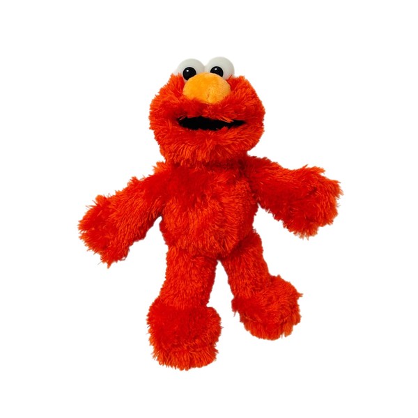 Posh Paws Official Sesame Street Plush 8" Suitable from Birth