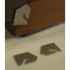 Vinyl Nirvana Thorens TD-160, 145, 165 Dust Cover Hinge Repair