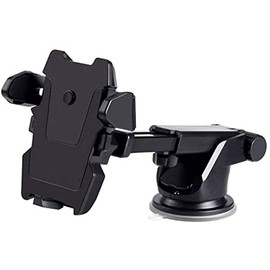 Tenedor del teléfono del coche, soporte universal del soporte de montaje del teléfono del coche, tenedor del teléfono del coche de la rotación 360... 