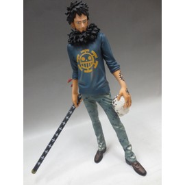 One Piece Master Stars Piece Trafalgar Low Figure