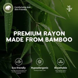 Aomloge PuppyPaws Baby Sleep Sack, Transitional Swaddle, Swaddles for Newborns，1.0 Tog Sleep Sack 6-9 Months, Wearable Blanket Baby with 2-Way Zipper