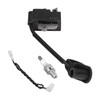 Ignition Coil Module Spark Plug Fit Replacement for STIHL Fs90r