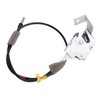 Rear Door Upper Lock Latch Smooth Operation Enhanced Safety Rear