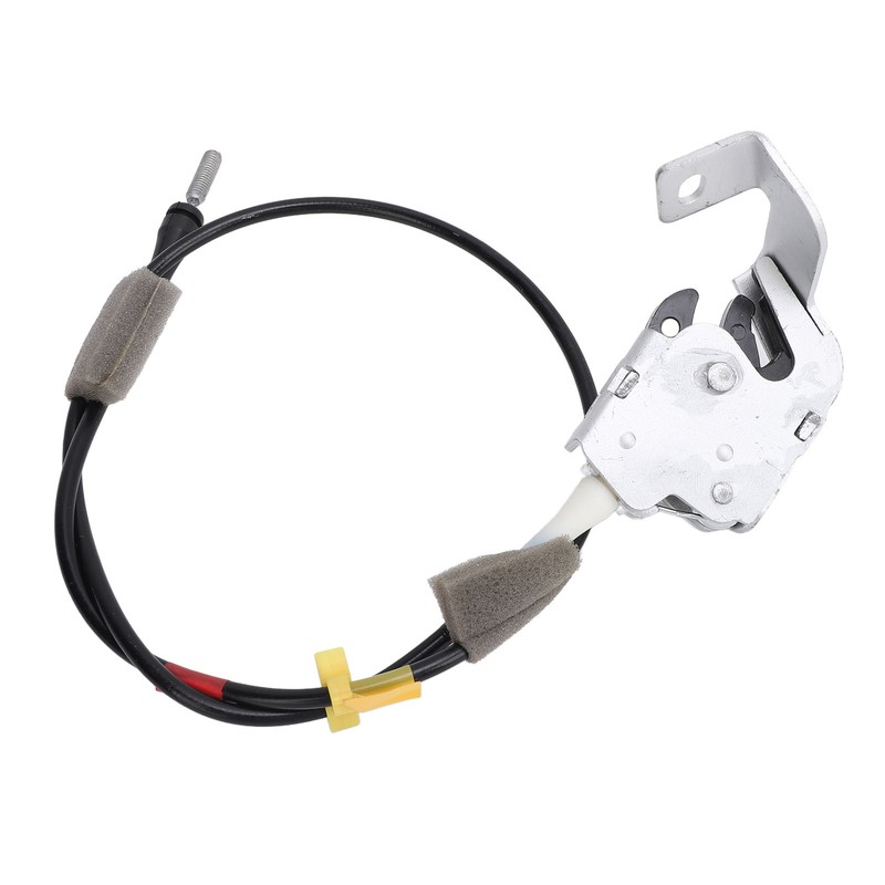 Rear Door Upper Lock Latch Smooth Operation Enhanced Safety Rear