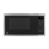 GE GCST09U1WSS Countertop Microwave Oven, Scan-to-Cook WiFi-Connectivity, 900 Watts, Smart