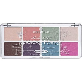 Essence Augen Lidschatten Eyeshadow Palette 9 g