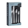 Viners Everyday Glisten 16 Piece 18/0 Silver Stainless Steel Cutlery
