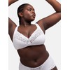 DORINA Women's Georgina Classic Bras, Weiß (White A00), 38D, D