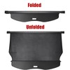 Volcaner Cargo Cover Compatible with Honda Passport 2025 Accessories 2024