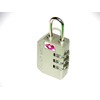 CCL New TSA Search Alert Security Window Luggage Travel Lock