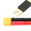 Car Battery Connection Kit XT90 Extension Cord Spot Welder Battery