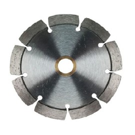 5-Inch Premium Tuck Point Diamond Blade For Mortar, Concrete, Brick - Arbor 5/8"-7/8" - Laser Welded