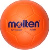 Molten Kinder Schaumstoffball Handball, Orange, 180 g, Durchmesser: 150mm