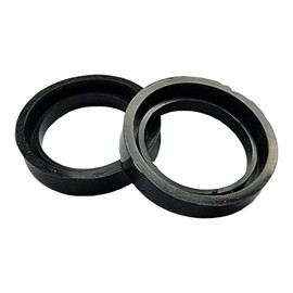 HeadSeal™ Premium Inlet and Outlet Seal Set, Designed for Compatibility with Intex Pure Spa Inflatable Hot Tub Prevent Leaks and Maintain Water Integrity with a Perfect Gasket Seal Between Connectors