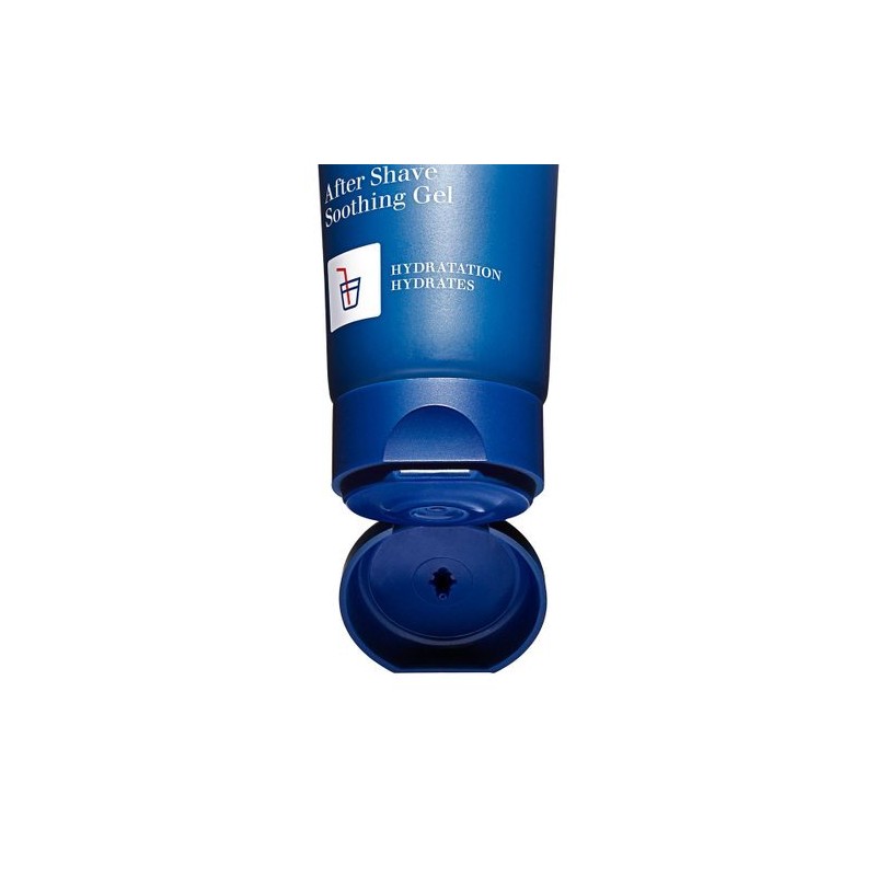 Clarins [Clarins][Exclusive] Men’s Shave Gel & Lotion Set (+ Deluxe