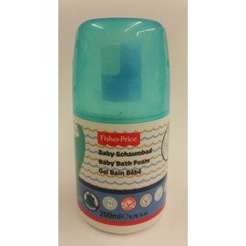 Fisher Price Bath Gel 200ml