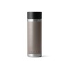Yeti Rambler Vacuum Insulated Stainless Steel Hotshot Bottle, Sharptail Taupe,
