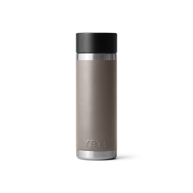 Yeti Rambler Vacuum Insulated Stainless Steel Hotshot Bottle, Sharptail Taupe,