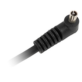 Fotodiox 3.5mm Male TS Plug to Male Flash PC Sync Cord 20ft (6M) Cable with 3.5mm to 6.3mm Jack Adapter for Studio Strobe Trigger Camera Lighting