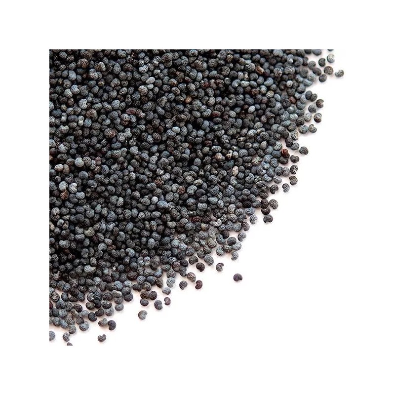US Snacks - Premium Quality Whole Poppy Seeds, Rich in