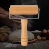 T Shape Pastry Roller, Fondant Bakery for Kitchen Pin Pastry