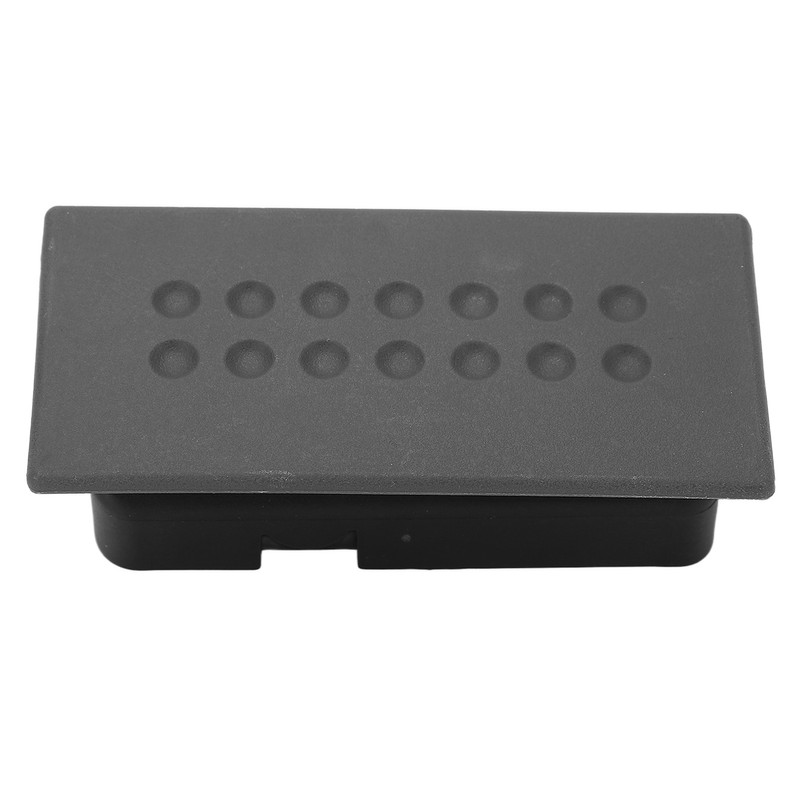 Glove Box Handle 5JM53ZJ8AA Glovebox Door Compartment Latch Handle Replacement