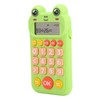 Kids Oral Arithmetic Toy Clear Voice Prompts LCD Screen Portable