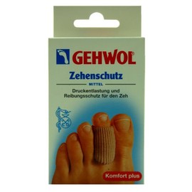 Gehwol 1026803 Zehenschutz mittel Polymer-Gel-Kissen [Badartikel]