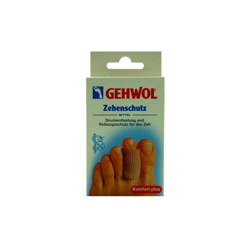Gehwol 1026803 Zehenschutz mittel Polymer-Gel-Kissen [Badartikel]