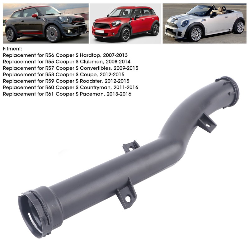 Engine Coolant Pipe with O‑Ring Water Pump to Thermostat 11537589713